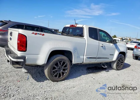 2019 Chevrolet Colorado Lt from USA, damaged, VIN 1GCHTCEN6K1260822